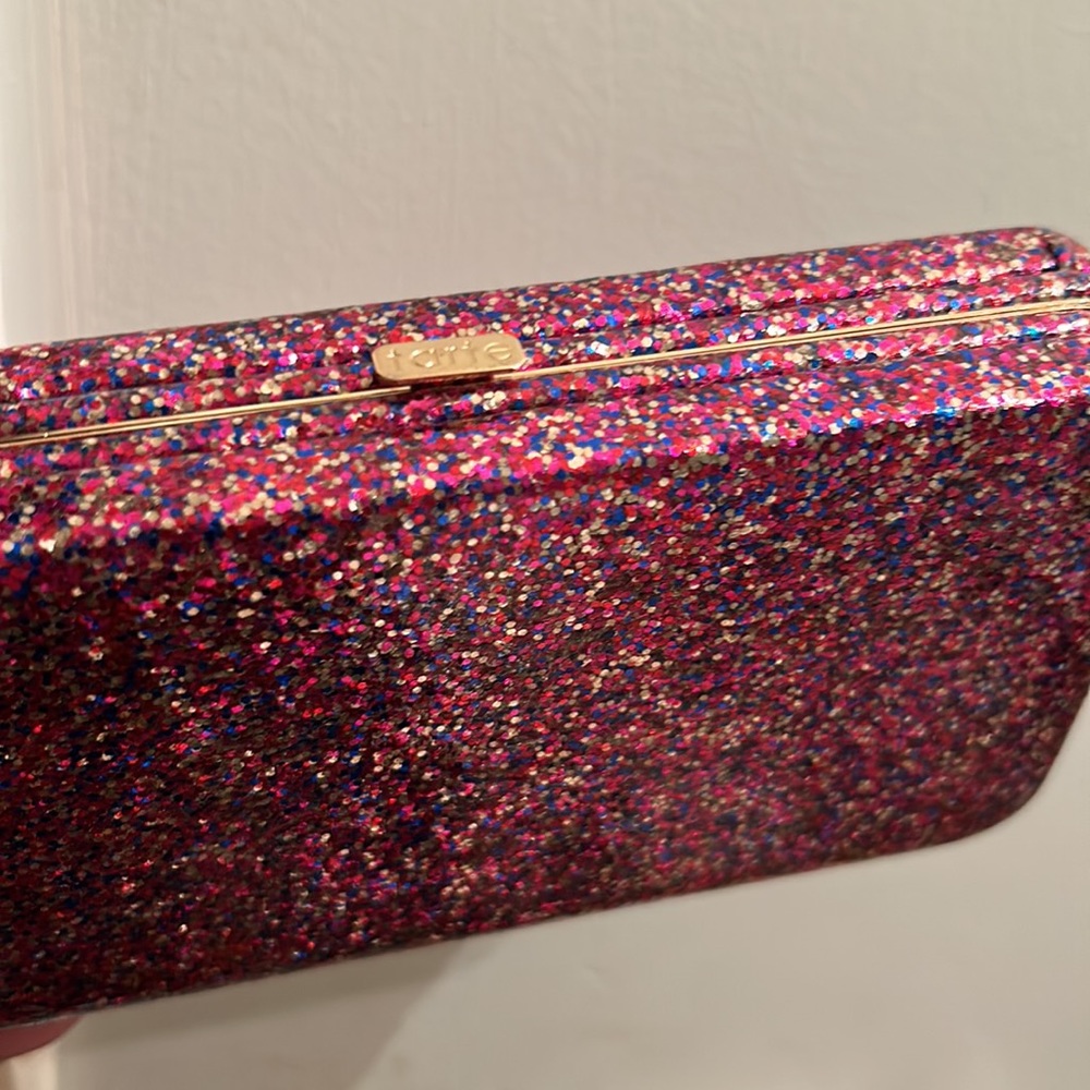 Valentines Day! Tarte Life Of The Party Clutch Case Glitter Galore!
